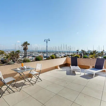 Port De La Gavine-25 By Interhome * Hyeres