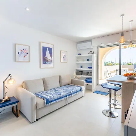 Apartment Port De La Gavine-25 By Interhome Hyeres