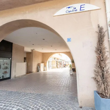 Port De La Gavine-25 By Interhome Apartment Hyeres