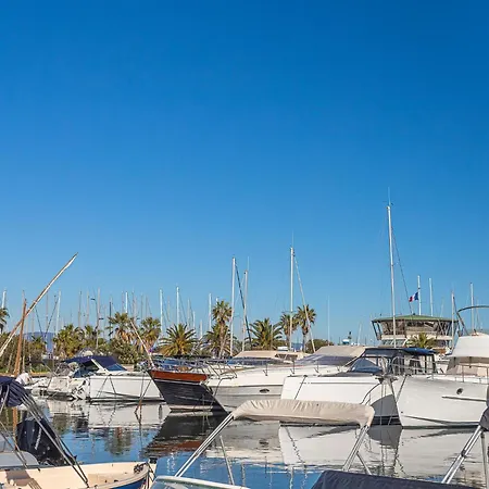 Port De La Gavine-25 By Interhome * Hyeres