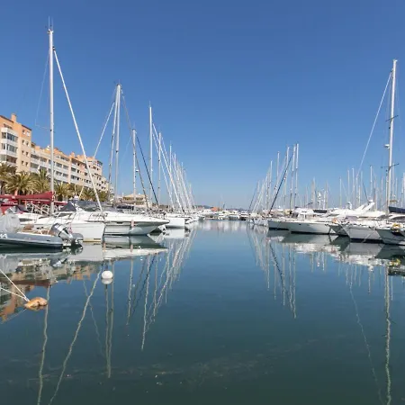 Port De La Gavine-25 By Interhome Appartement Hyères