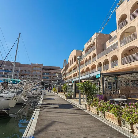 Port De La Gavine-25 By Interhome Appartement *